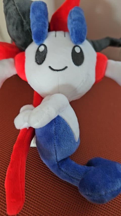 ポケットモンスター永続の花フラエッテぬいぐるみ