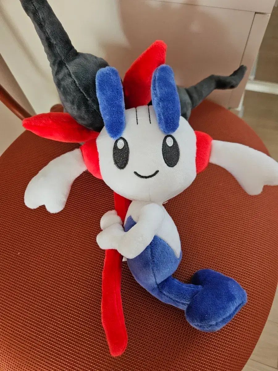 ポケットモンスター永続の花フラエッテぬいぐるみ