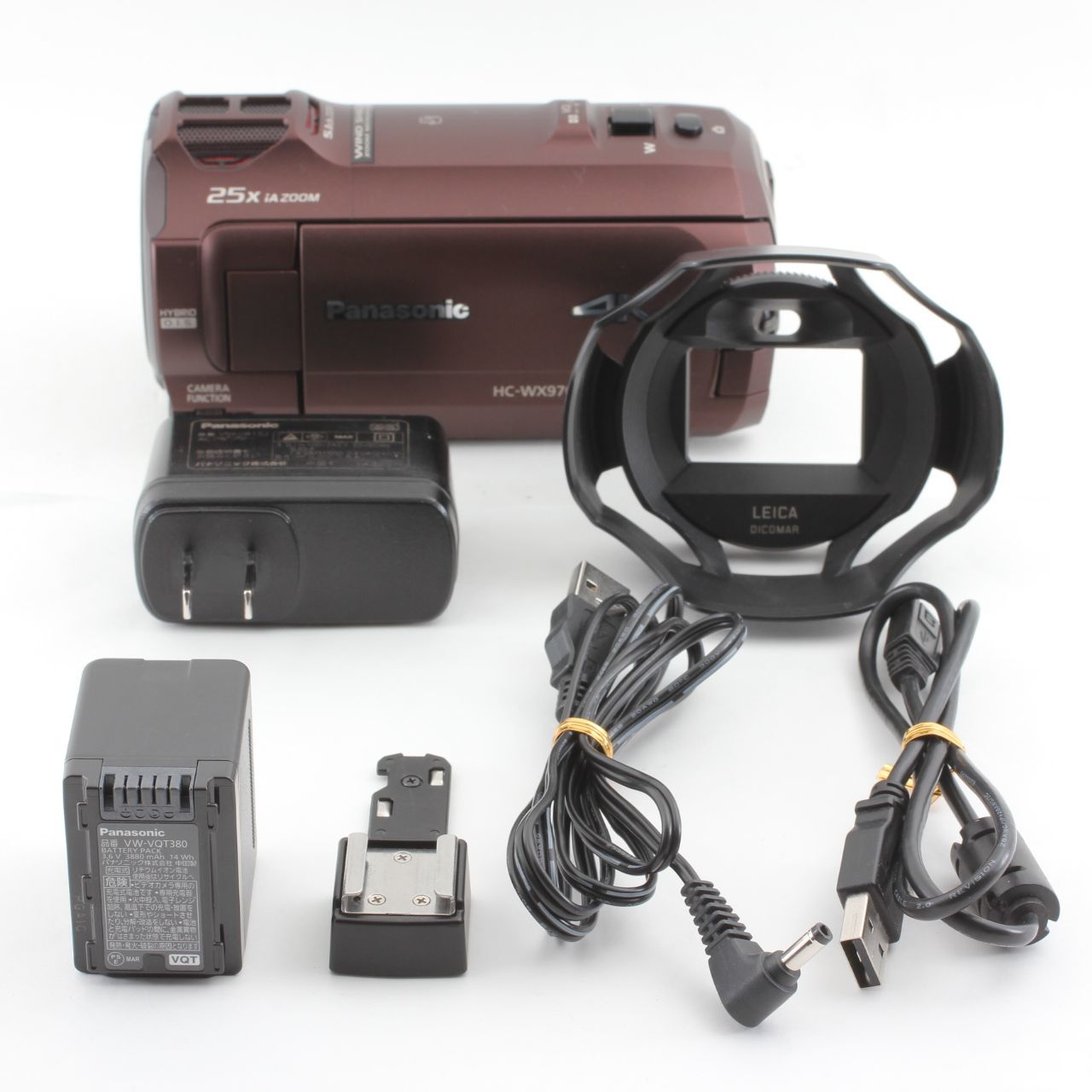 パナソニック HC