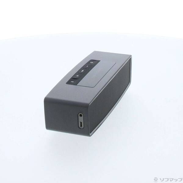 〔 品〕 SoundLink Mini Bluetooth speaker II カーボン 276