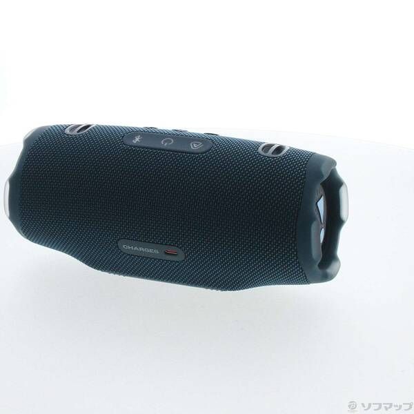 中古品〕 JBL Charge 6 ブルー JBLCHARGE6BLU【198】 - メルカリ