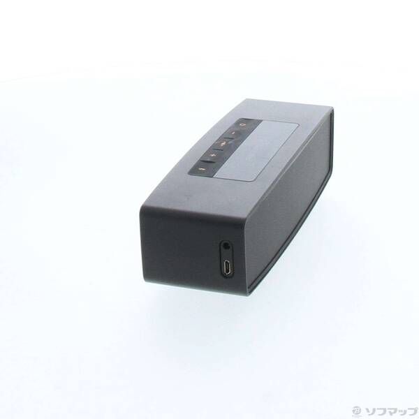 【未使用】Bose SoundLink Mini II（ブラック/カッパー） 未使用】Bose SoundLink Mini II（ブラック/カッパー）