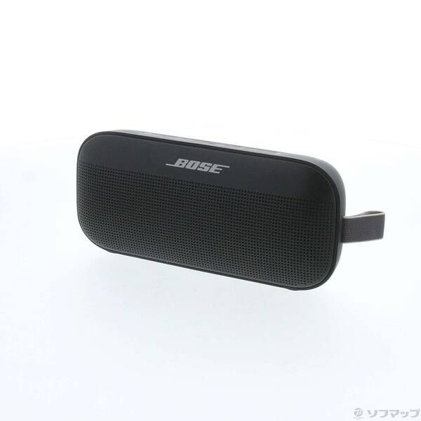 〔 品〕 SoundLink Flex Bluetooth speaker ブラック 198
