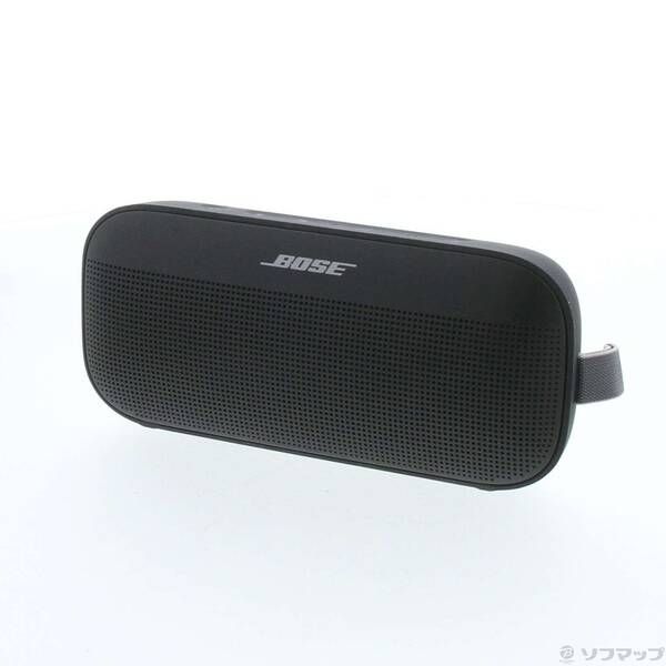 〔 品〕 Bose SoundLink Flex Speaker 第2世代 ブラック 198