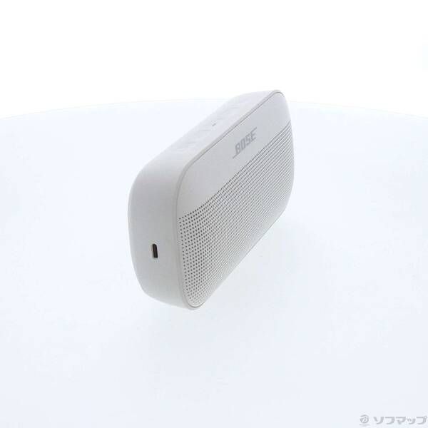  〔 品〕 SoundLink Flex Bluetooth speaker White Smoke 349 ワイヤレススピーカー スピーカー ウーファー