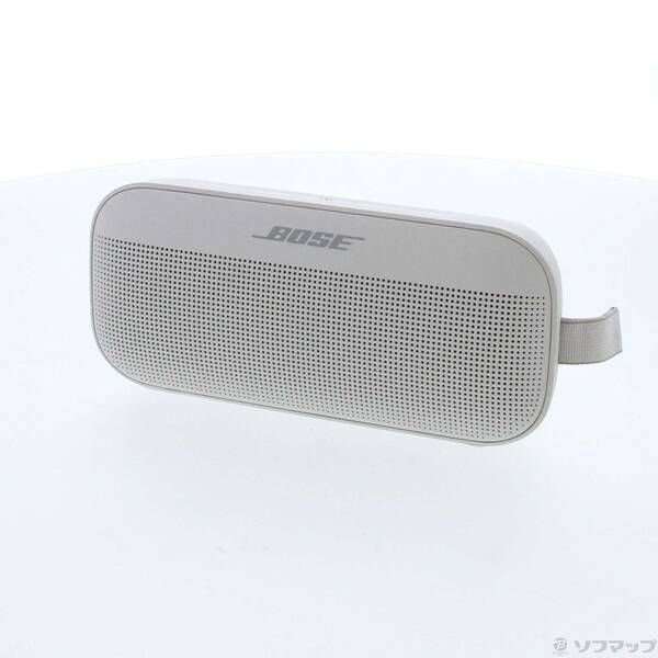 〔 品〕 SoundLink Flex Bluetooth speaker White Smoke 349