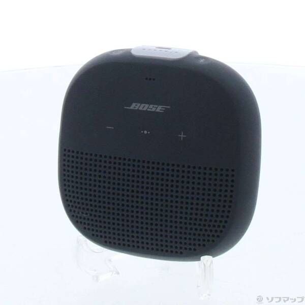 〔 品〕 SoundLink Micro Bluetooth Speaker ミッドナイトブルー 262