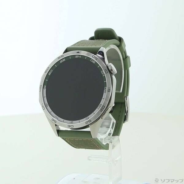 〔 品〕 HUAWEI WATCH GT 4 46 mm Green 198