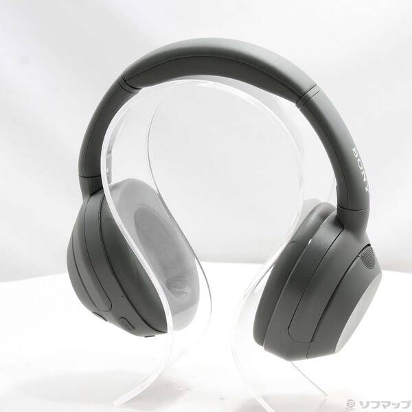 中古品〕 ULT WEAR WH-ULT900N (H) フォレストグレー【198】 - メルカリ
