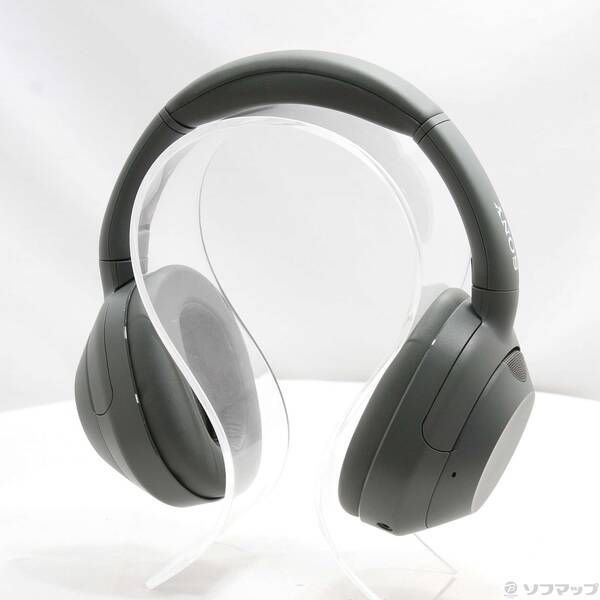 中古品〕 ULT WEAR WH-ULT900N (H) フォレストグレー【198】 - メルカリ
