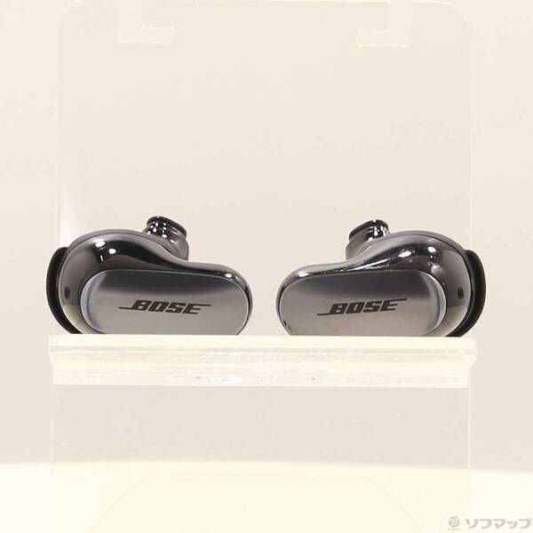中古品〕 Bose QuietComfort Ultra Earbuds ブラック【377】 - メルカリ