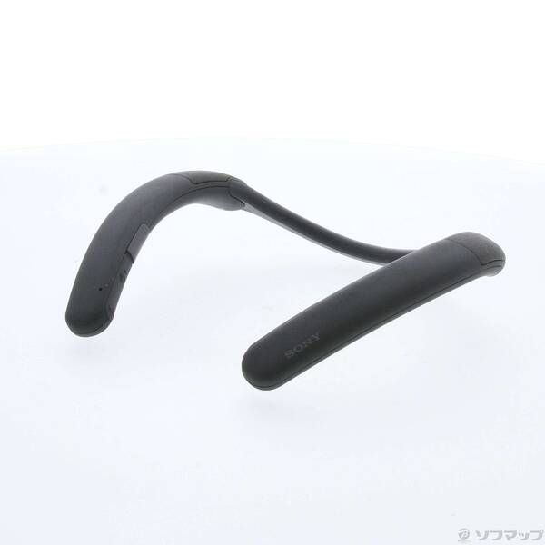 中古品〕 ワイヤレスネックバンドスピーカー SRS-NB10 (H