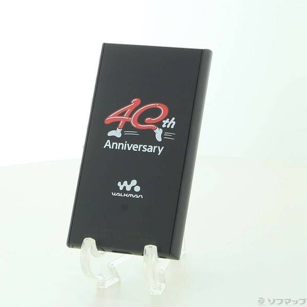 〔 品〕 WALKMAN A 100シリーズ 40周年期間 モデル メモリ16 GB ブラック NW 100 TPS M 349