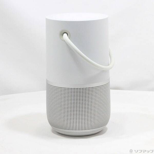 〔 品〕 Bose Portable Home Speaker シルバー 258