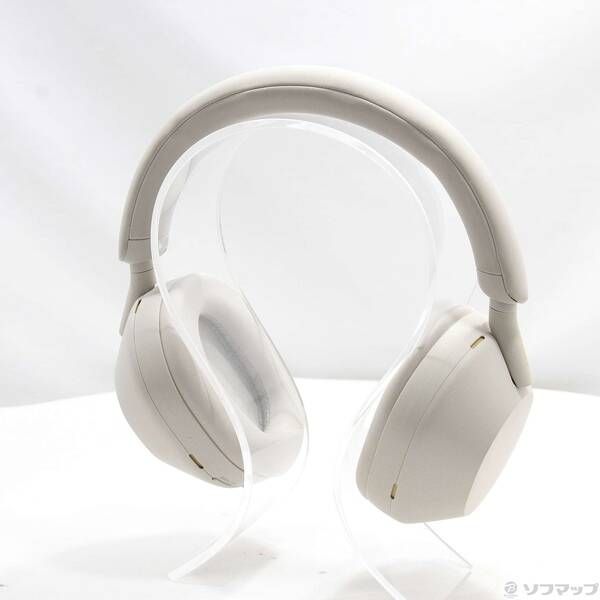 中古品〕 WH-1000XM5 S プラチナシルバー【198】 - メルカリ