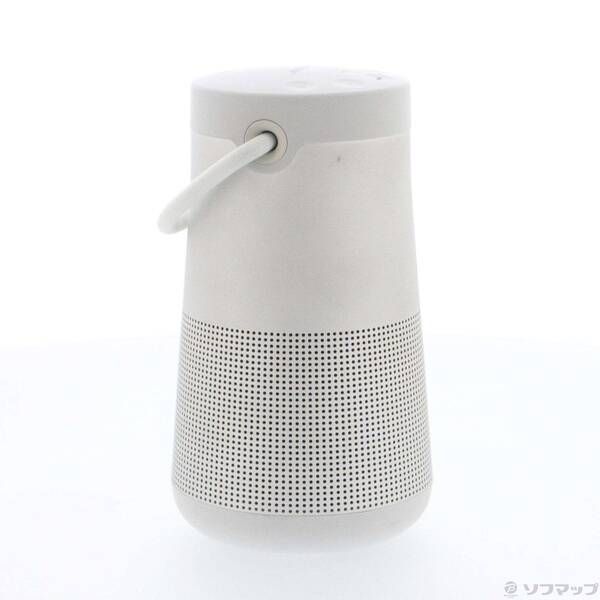 展示品〕 SoundLink Revolve+ II ラックスシルバー【262】 - メルカリ