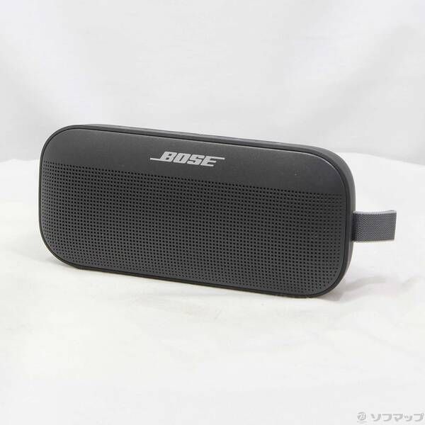 〔 品〕 SoundLink Flex Bluetooth speaker ブラック 349