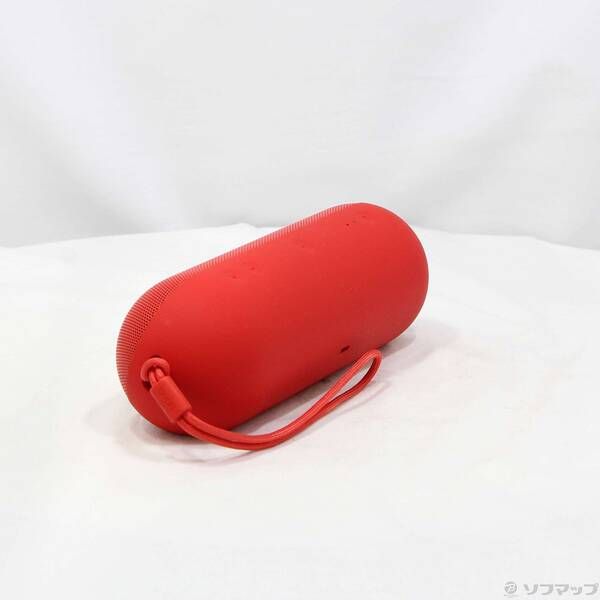 〔 品〕 Beats Pill ステートメントレッド 349