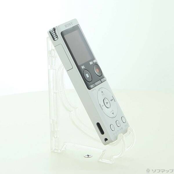  〔 品〕 ICD UX 570 F S シルバー 198 ICレコーダー ボイスレコーダー レコーダー