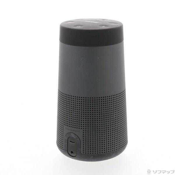 中古品〕 SoundLink Revolve Bluetooth speaker トリプルブラック【262