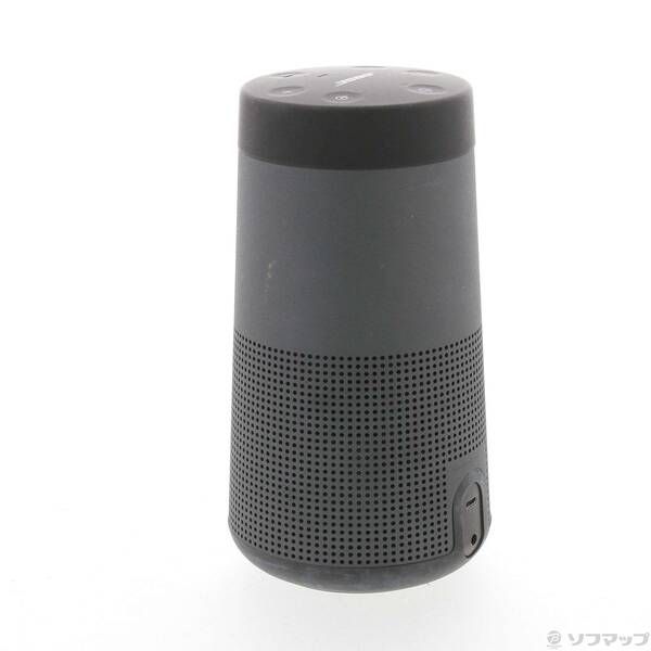 〔 品〕 SoundLink Revolve Bluetooth speaker トリプルブラック 276