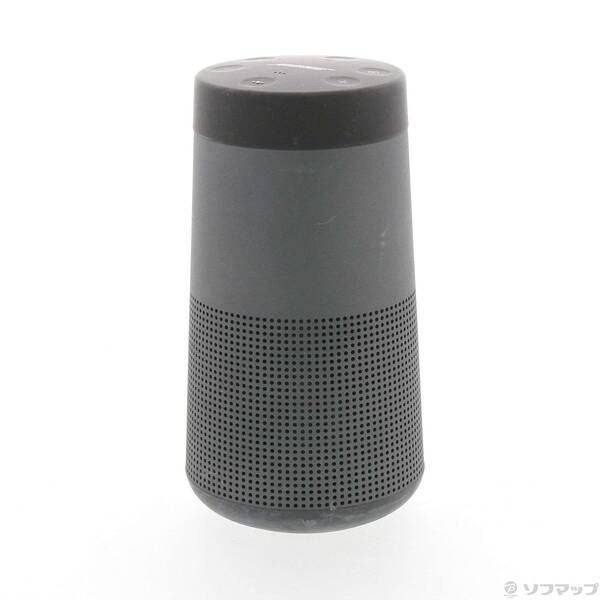 〔 品〕 SoundLink Revolve Bluetooth speaker トリプルブラック 276