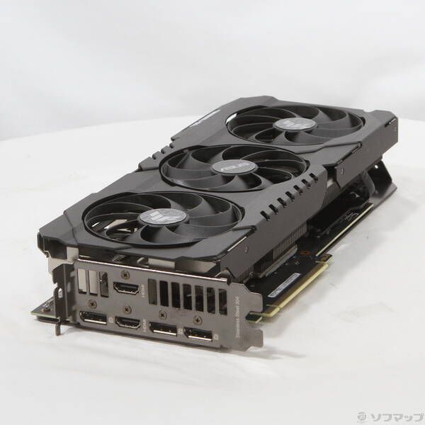 〔 品〕 TUF RTX 3070 O 8 G GAMING 377