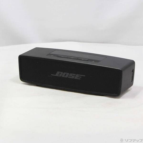 中古品 BOSE SoundLink Bluetooth Speaker II 中古品〕 SoundLink Mini Bluetooth speaker II Special Edition