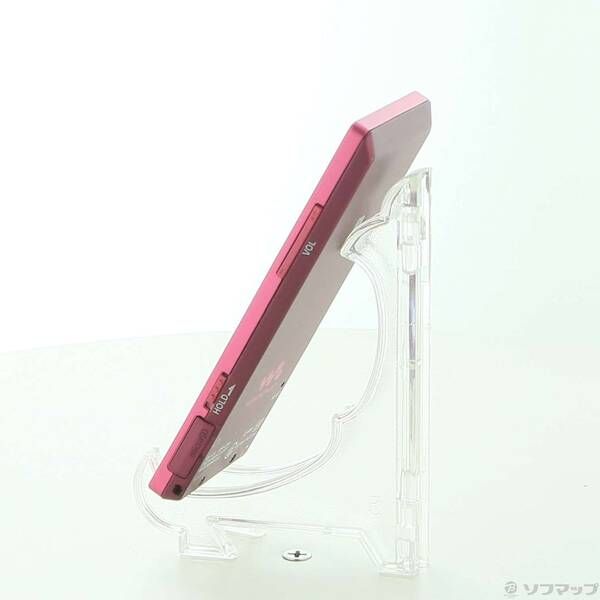 〔 品〕 WALKMAN A 10シリーズ メモリ32 GB microSD ローズピンク NW 16 P 297
