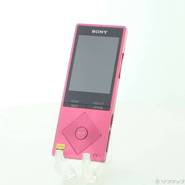 〔 品〕 WALKMAN A 10シリーズ メモリ32 GB microSD ローズピンク NW 16 P 297