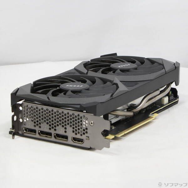 〔 品〕 GeForce RTX 3070 VENTUS 2 X OC 377