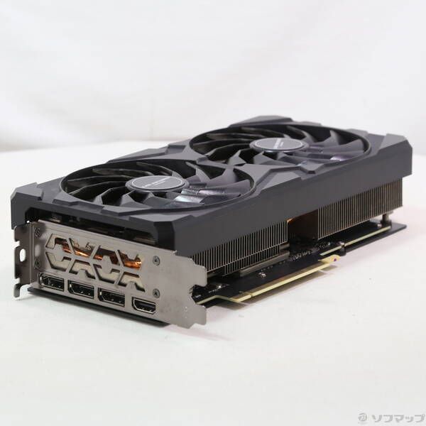 中古品〕 GG-RTX3070-E8GB／OC／DF2【377】 - メルカリ