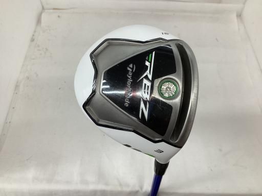 中古】 テーラーメイド RBZ 3W フェアウェイウッド FW 純正特注