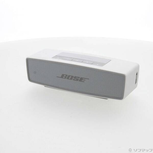 〔 品〕 SoundLink Mini Bluetooth speakerII パール 262