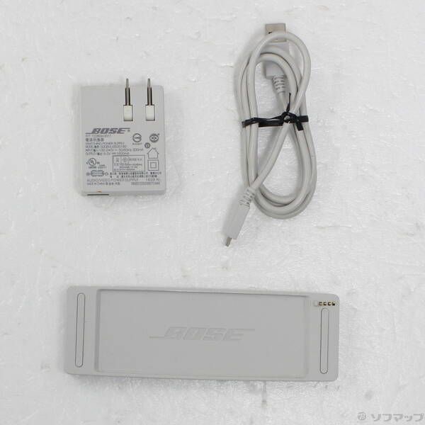  〔 品〕 SoundLink Mini Bluetooth speakerII パール 262 ワイヤレススピーカー スピーカー ウーファー