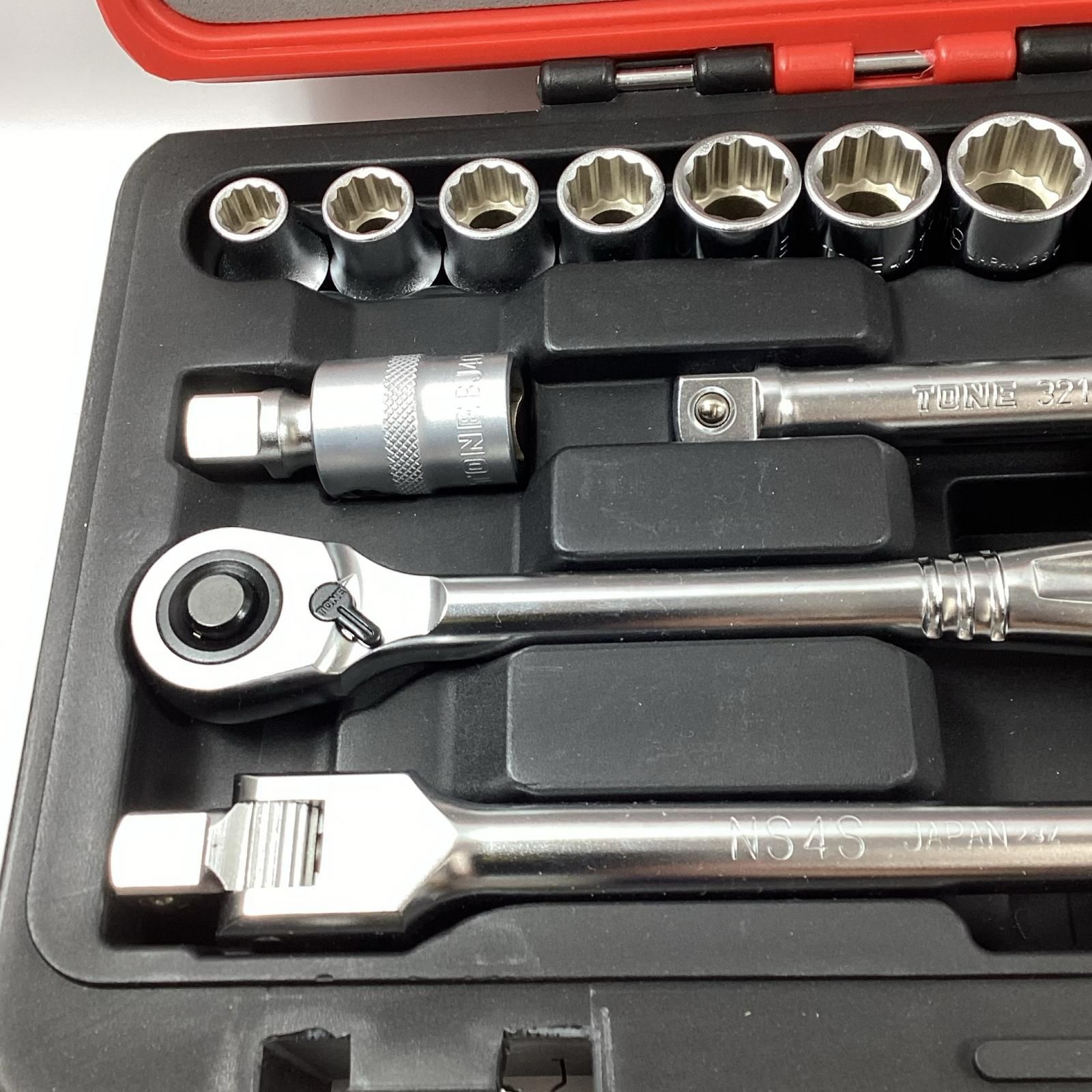 ソケットレンチセット