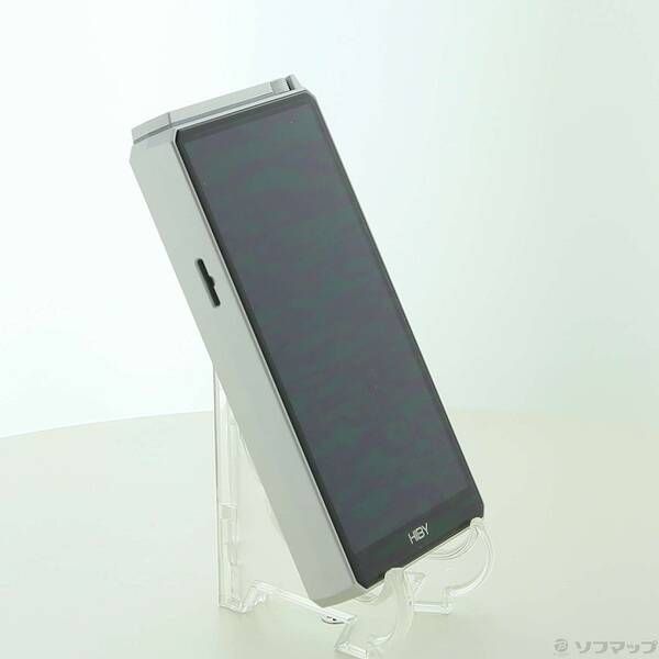 〔 品〕 HiBy R 6 III メモリ64 GB microSD グレー 262 デジタルオーディオプレーヤー ポータブルプレーヤー オーディオ機器