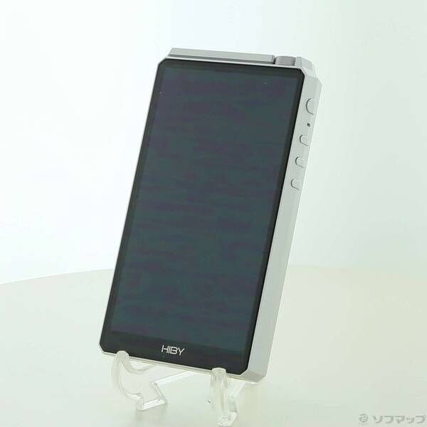 〔 品〕 HiBy R 6 III メモリ64 GB microSD グレー 262