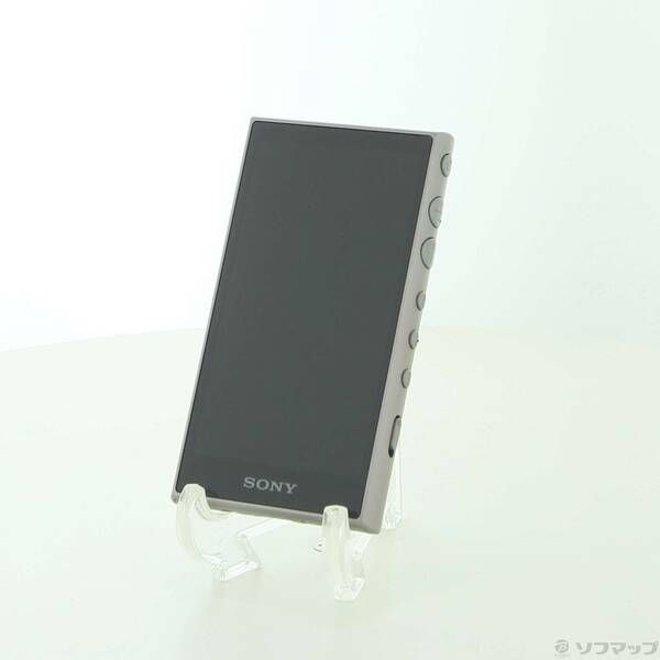 中古品〕 WALKMAN A100シリーズ メモリ16GB+microSD アッシュグリーン