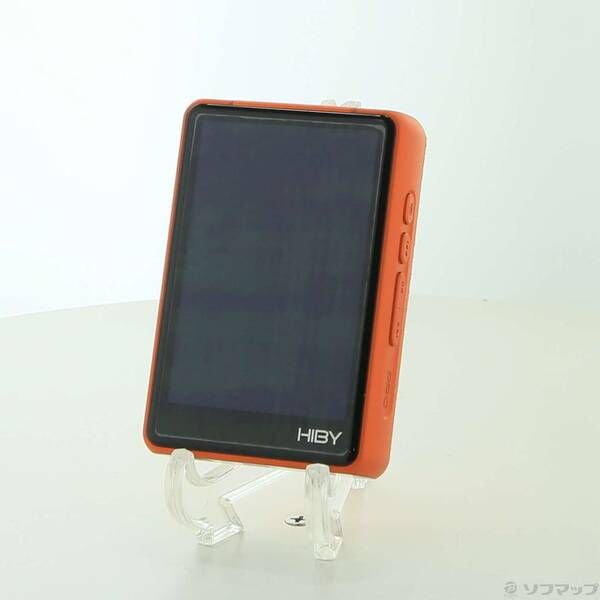 〔 品〕 HiBy R 3 Pro microSD Orange II 269