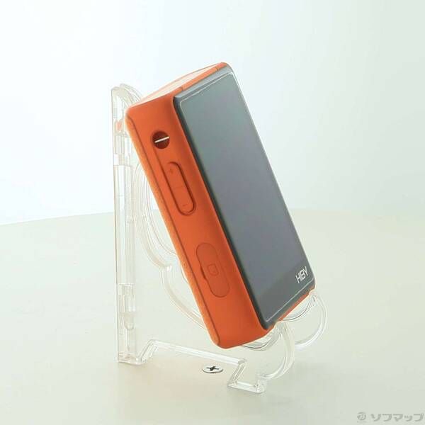  〔 品〕 HiBy R 3 Pro microSD Orange II 269 デジタルオーディオプレーヤー ポータブルプレーヤー