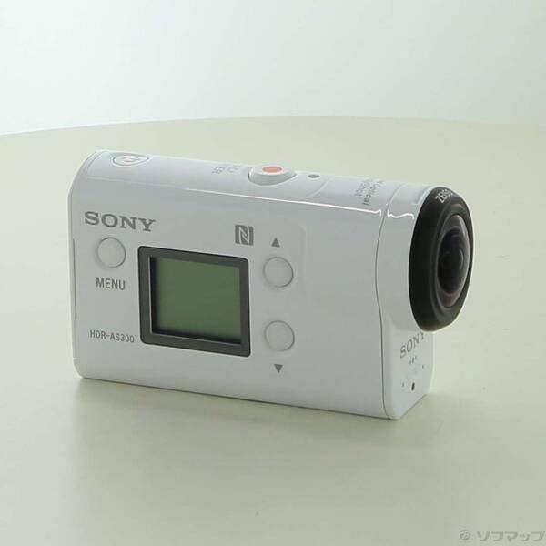 中古品〕 HDR-AS300 アクションカム【349】 - メルカリ