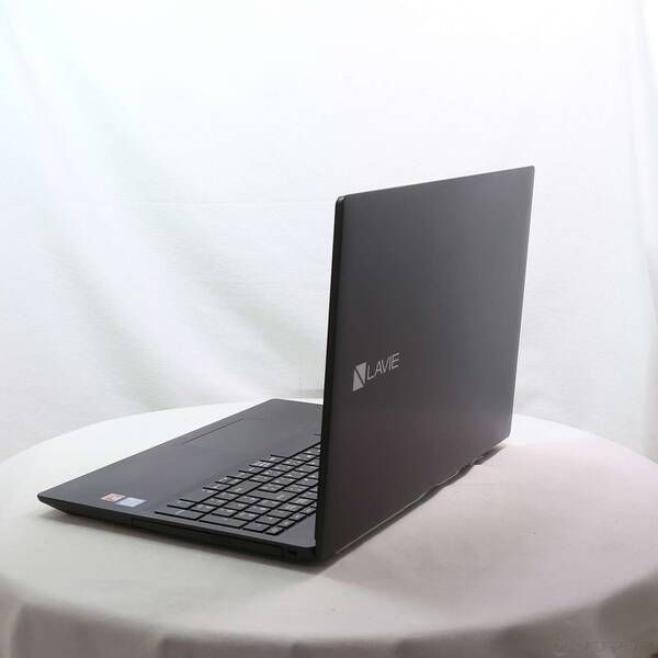 中古品〕 LaVie Note Standard PC-NS700RAB カームブラック【262