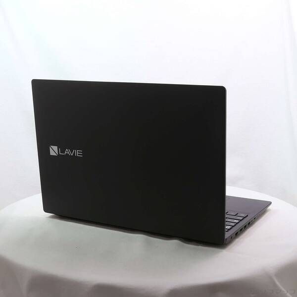 中古品〕 LaVie Note Standard PC-NS700RAB カームブラック【262