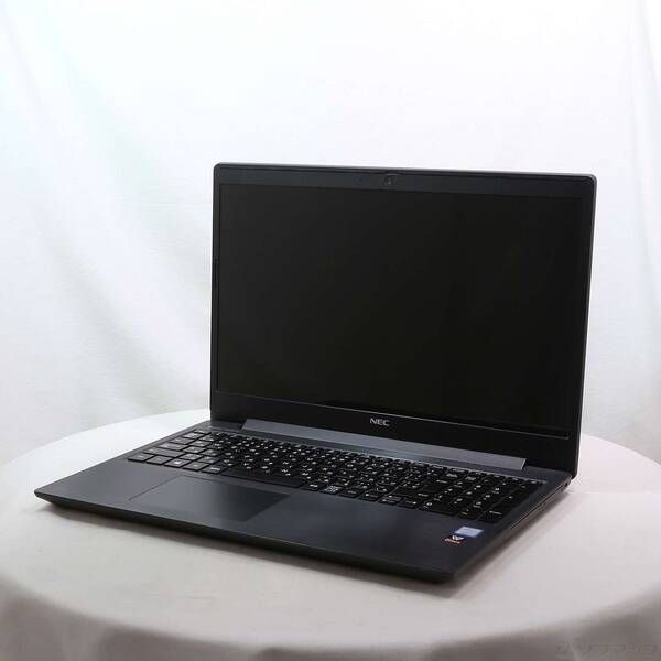 中古品〕 LaVie Note Standard PC-NS700RAB カームブラック【262