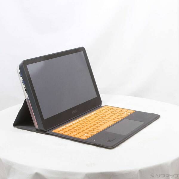  〔 品〕 Kano PC 1110 J 02 オレンジ 377 Windowsタブレット本体 タブレット