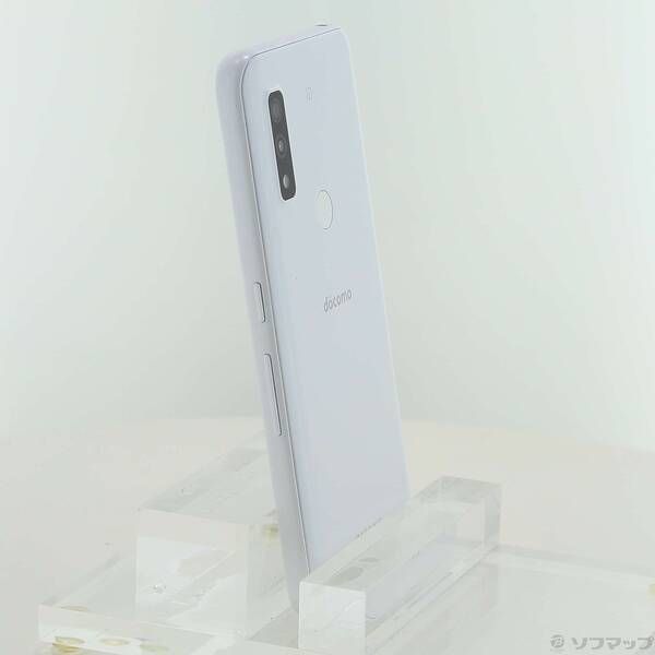 中古品〕 arrows We 64GB ホワイト F-51B docomo SIMフリー【198