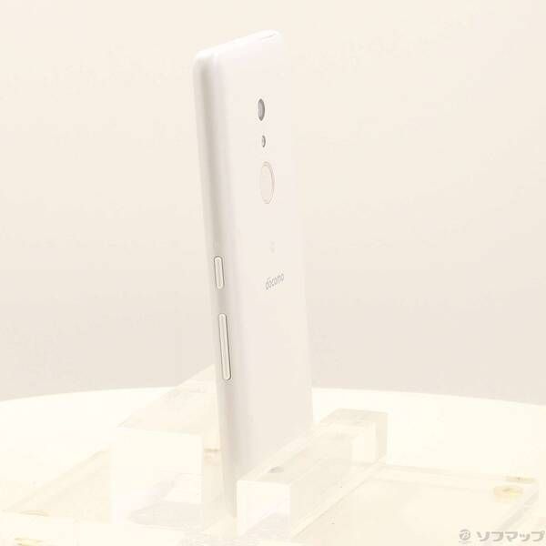 中古品〕 arrows Be4 Plus 64GB ホワイト F-41B docomoロック解除SIM