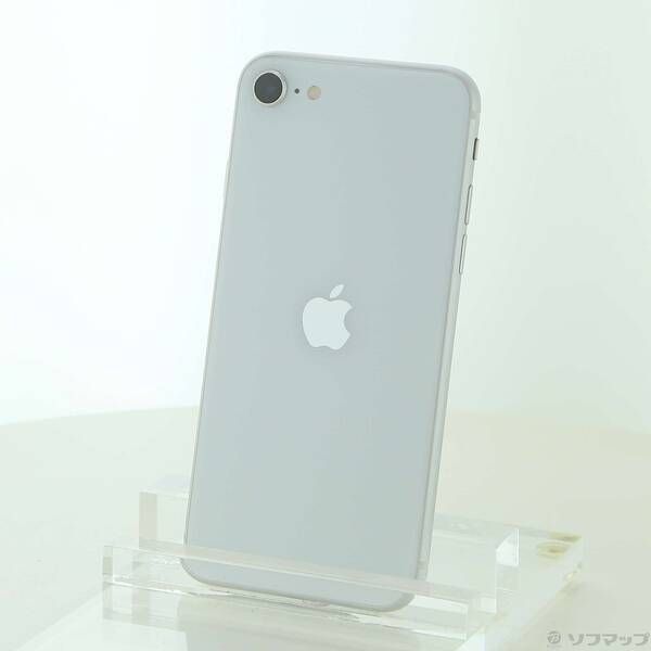 中古 iPhone SE 第2世代 64GB SIMフリー MX9T2J/A iPhoneSE 第2世代 64GB ホワイト MX9T2J／A 国内版SIMフリー MX9T2J/A