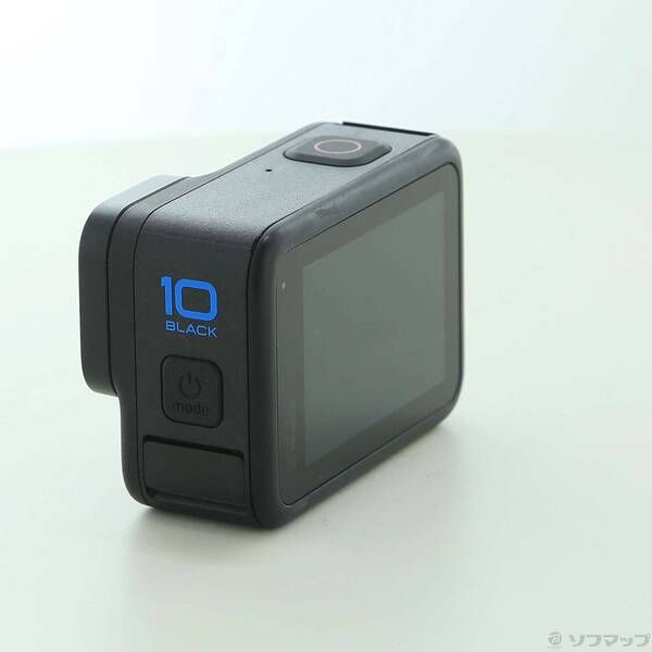 〔 品〕 HERO 10 Black 297